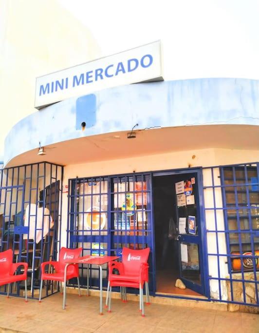 Feeling Cabo Verde Beirona Extérieur photo