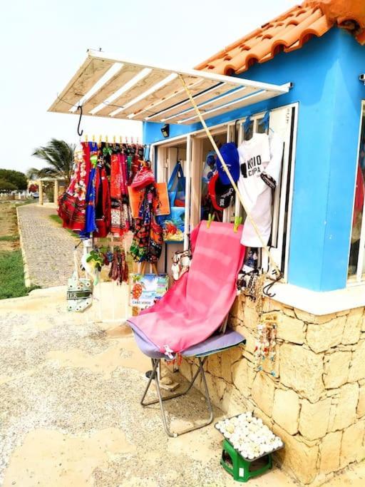 Feeling Cabo Verde Beirona Extérieur photo